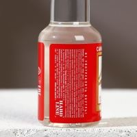 Подарочный набор косметики &laquo;Отличному мужику&raquo;, гель для душа 90 мл и шампунь для волос 90 мл, HARD LINE