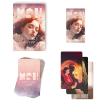 Метафорические ассоциативные карты &laquo;Любовь к себе&raquo;, 50 карт (7х12 см), 16+