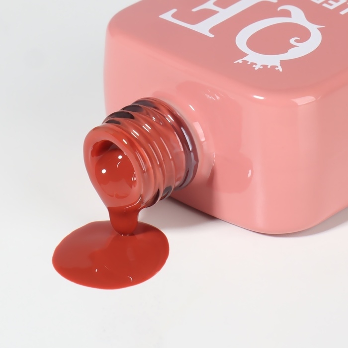 Гель лак для ногтей &laquo;SIMPLE&raquo;, 3-х фазный, 10 мл, LED/UV, цвет (89)