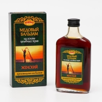 Медовый бальзам &laquo;Женский&raquo; алтайский, 250 мл