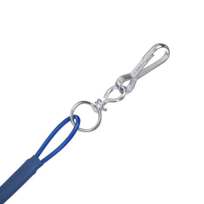 Кукан металлический, 7 карабинов