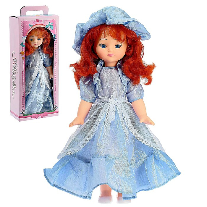 Кукла «Татьяна», 45 см, МИКС Кукла «Татьяна», 45 см, МИКС