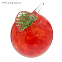 Сувенир "Яблоко красное" h 90 мм Сувенир "Яблоко красное" h 90 мм