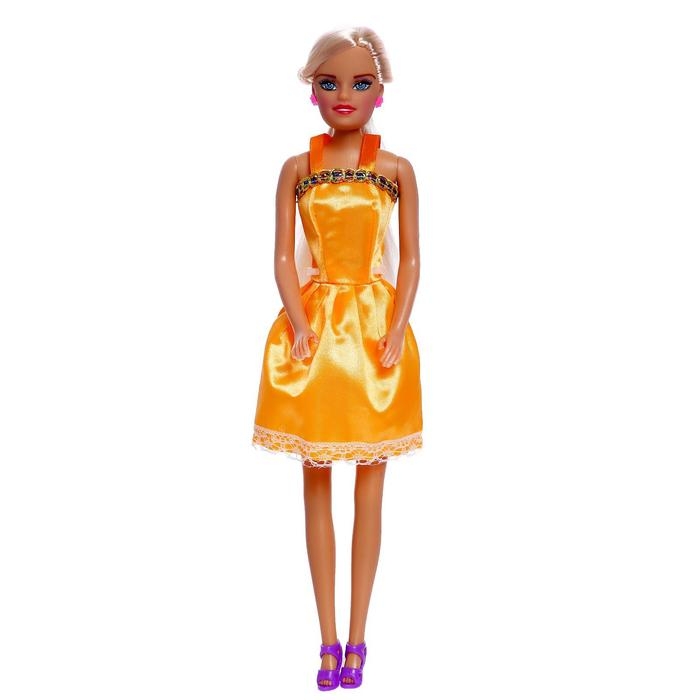 Машина Beauty, с куклой &laquo;Алёна&raquo;