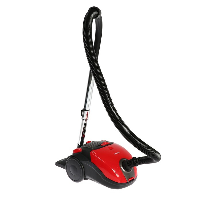 Пылесос Centek CT-2511, 2000/400 Вт, 2 л, красный Пылесос Centek CT-2511, 2000/400 Вт, 2 л, красный