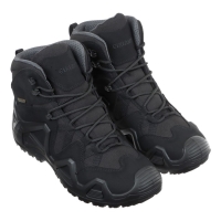 Ботинки треккинговые Elkland 168, демисезонные, цвет черный, размер 41 Ботинки треккинговые Elkland 168, демисезонные, цвет черный, размер 41