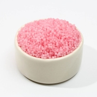 Жемчуг для ванны &laquo;Блистай!&raquo;, 180 г, аромат малинового мусса, ЧИСТОЕ СЧАСТЬЕ