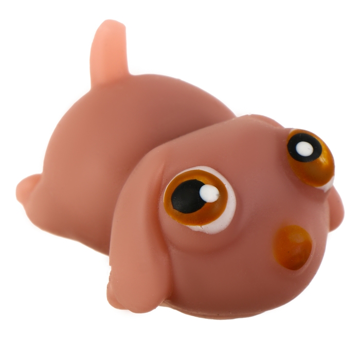 Антистресс сквиш мялка &laquo;Собачки&raquo; , в шоубоксе