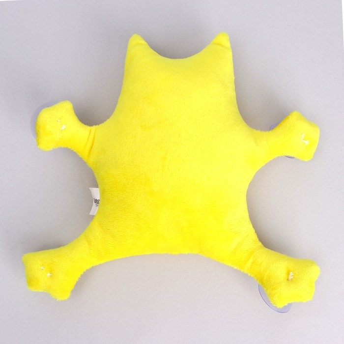 Автоигрушка «Никто кроме нас», кот, на присосках Автоигрушка «Никто кроме нас», кот, на присосках