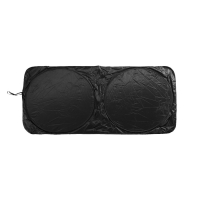 Экран солнцезащитный Cartage на лобовое стекло, 142&times;67 см