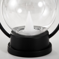 Ночник "Свечка в фонаре" 3хLR1130 черный 8х8х12 см RISALUX Ночник "Свечка в фонаре" 3хLR1130 черный 8х8х12 см RISALUX