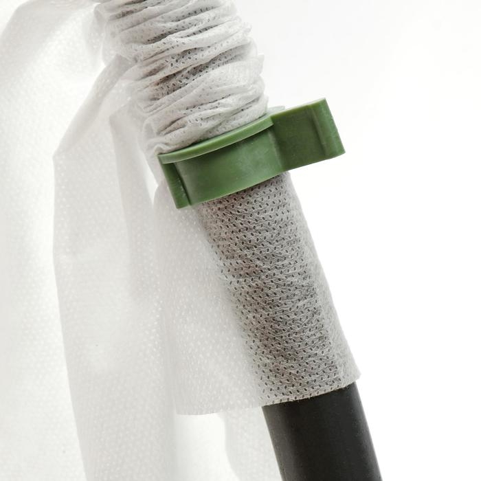 Парник прошитый, длина 6 м , 7 дуг из пластика, дуга L = 2 м, d = 20 мм, спанбонд 35 г/м², Reifenhäuser, «Ленивый» Парник прошитый, длина 6 м , 7 дуг из пластика, дуга L = 2 м, d = 20 мм, спанбонд 35 г/м², Reifenhäuser, «Ленивый»