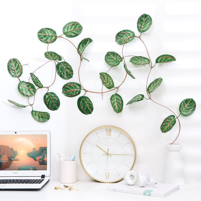 Лиана Лиана "Аглаонема расписная" 230 см цена за 1шт(в упаковке 5шт)