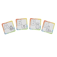 Заготовки для творчества «Раскраски. Алфавит в картинках» Заготовки для творчества «Раскраски. Алфавит в картинках»