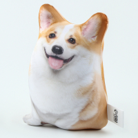 Игрушка-антистресс, собака «Корги», 28 см Игрушка-антистресс, собака «Корги», 28 см