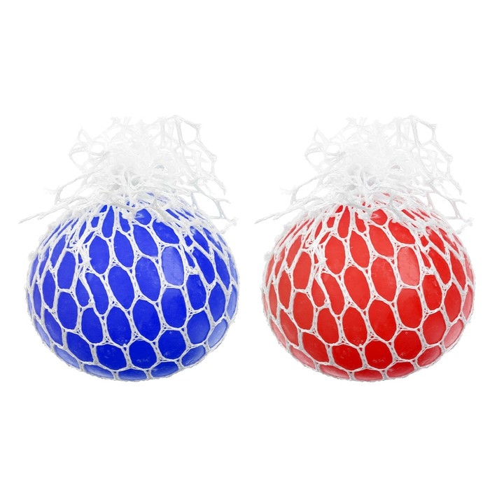 Антистресс сквиш мялка &laquo;Пофигин&raquo;, с жидкостью,Микс, в шоубоксе