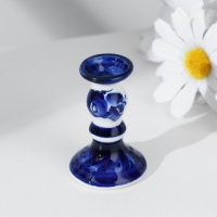 Сувенир «Подсвечник», гжель Сувенир «Подсвечник», гжель