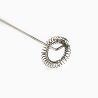 Капучинатор электрический &laquo;Для самых нежных&raquo;, модель LMR-02, 3,5 х 20 см