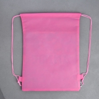 Мешок для обуви &laquo;Мир аниме&raquo; полиэстер, размер 30 х 40 см