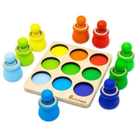 Сортер «18 фигур» Сортер «18 фигур»