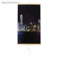 Обогреватель "Тепло Крыма" 448/2 Гонконг, инфракрасный, 400 Вт, 15 м&sup2;