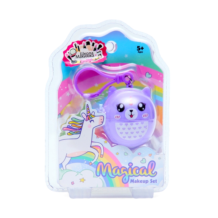 Детский бальзам для губ &laquo;Волшебный котик&raquo;