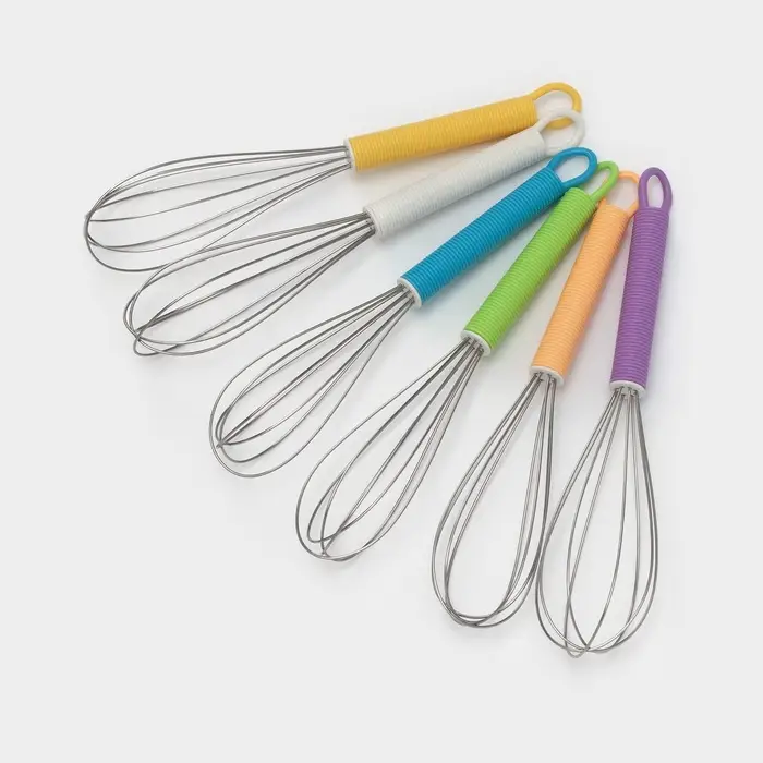 Венчик для взбивания Доляна &laquo;Экспресс&raquo;, 17&times;4 см, МИКС