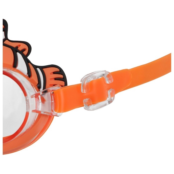 Набор для плавания детский «На волне» «Рыбка»: шапочка, очки, беруши, зажим для носа Набор для плавания детский «На волне» «Рыбка»: шапочка, очки, беруши, зажим для носа