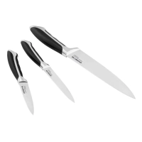 Набор кухонных ножей из 3 предметов Millennium 3SS