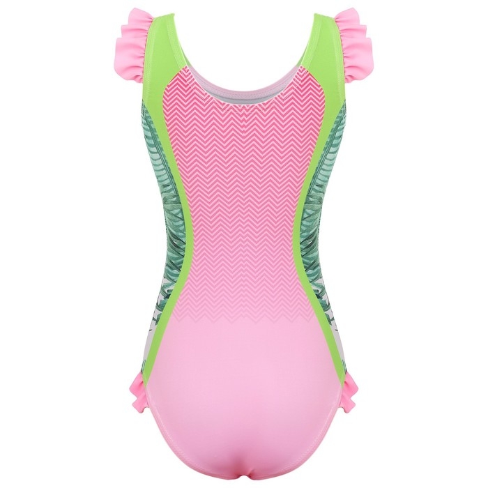 Купальник для девочек + шапочка ONLYTOP, р. 30, рост 116 см, обхват 46-52 см Купальник для девочек + шапочка ONLYTOP, р. 30, рост 116 см, обхват 46-52 см