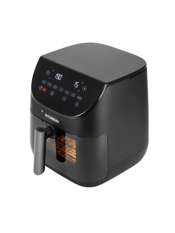 Аэрогриль HYF-9090 черный