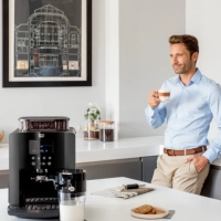 Автоматическая кофемашина Arabica Latte EA819N10