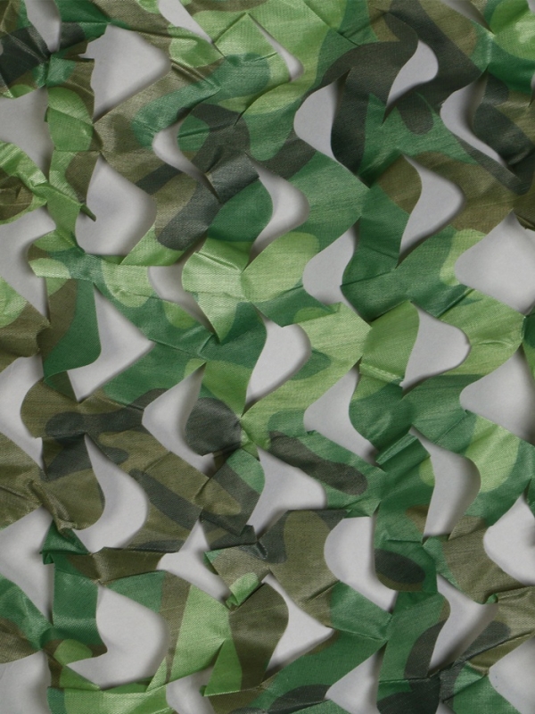 Сетка маскировочная, 3 &times; 2 м, одинарная, светло-зелёная, коричневая, Greengo