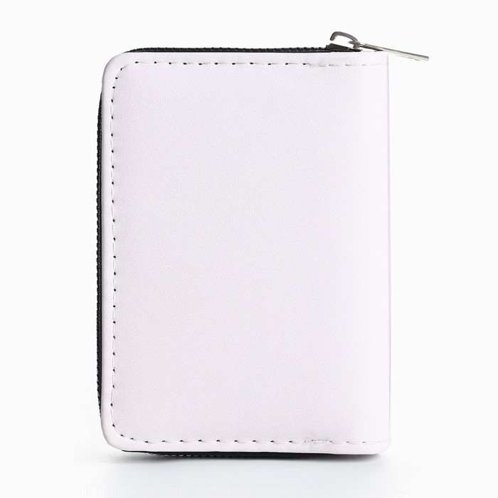 Кошелёк женский "Котик&raquo; 12,5х9х2 см