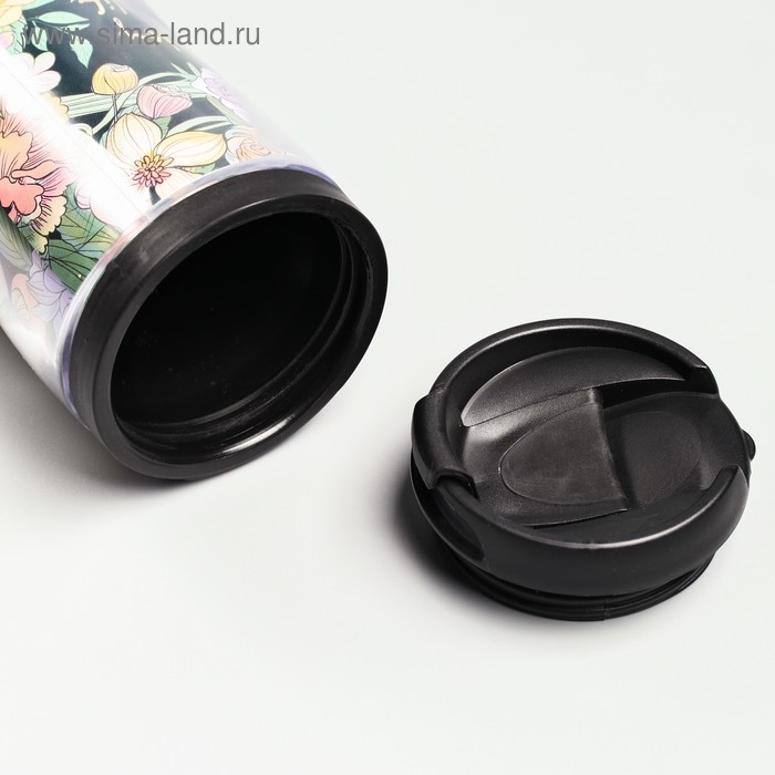 Термостакан «Белоснежка», Принцессы, 350 мл Термостакан «Белоснежка», Принцессы, 350 мл