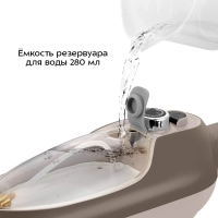 Паровая швабра «2 в 1» с насадками КТ-3910 - 1300 Вт Паровая швабра «2 в 1» с насадками КТ-3910 - 1300 Вт