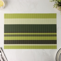 Салфетка сервировочная на стол &laquo;Полдень в лесу&raquo;, 45&times;30 см