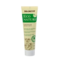 Зубная паста Silcamed Eco nature, 130 г Зубная паста Silcamed Eco nature, 130 г