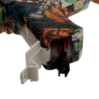 Автомат АК-47, стреляет орбизами, работает от аккумулятора 7,4 В Автомат АК-47, стреляет орбизами, работает от аккумулятора 7,4 В