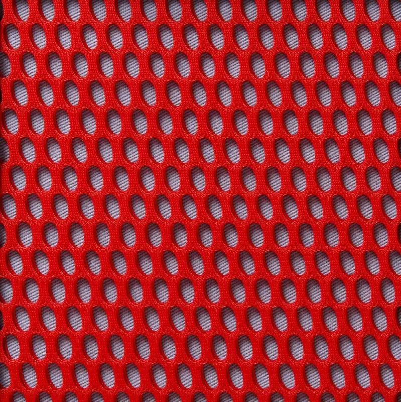 Заготовка из крупной сетки Rete, XL, красная