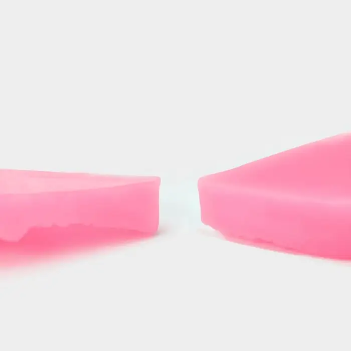 Молд &laquo;Лист гортензии&raquo;, силикон, 2 предмета, 4&times;2.5 см, МИКС