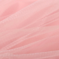 Юбка сетка детская KAFTAN, пудровый, размер 28 Юбка сетка детская KAFTAN, пудровый, размер 28