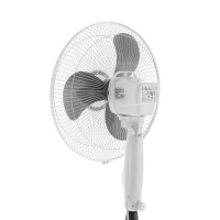 Вентилятор Energy EN-1660, напольный, 40 Вт, 3 скорости, белый