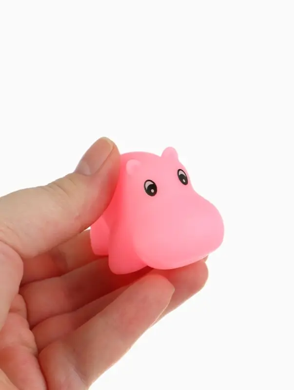 Набор резиновых игрушек для ванны &laquo;Малыши&raquo;, с пищалкой, 20 шт., Крошка Я