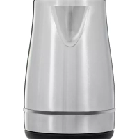 Чайник HYK-S3020 1.7л. 2200Вт серебристый