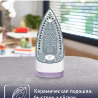 Утюг паровой Express Steam FV2836E0, 2400 Вт