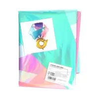 Воздушный шар фольгированный 30" &laquo;Кольцо&raquo;, фигура