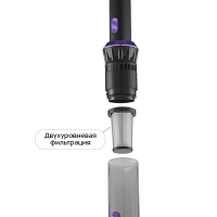 Беспроводной ручной пылесос КТ-5293 - 120 Вт Беспроводной ручной пылесос КТ-5293 - 120 Вт