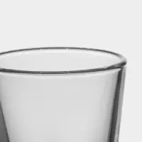 Стопка - шот ОСЗ &laquo;Ода&raquo;, 50 мл, стекло, прозрачная