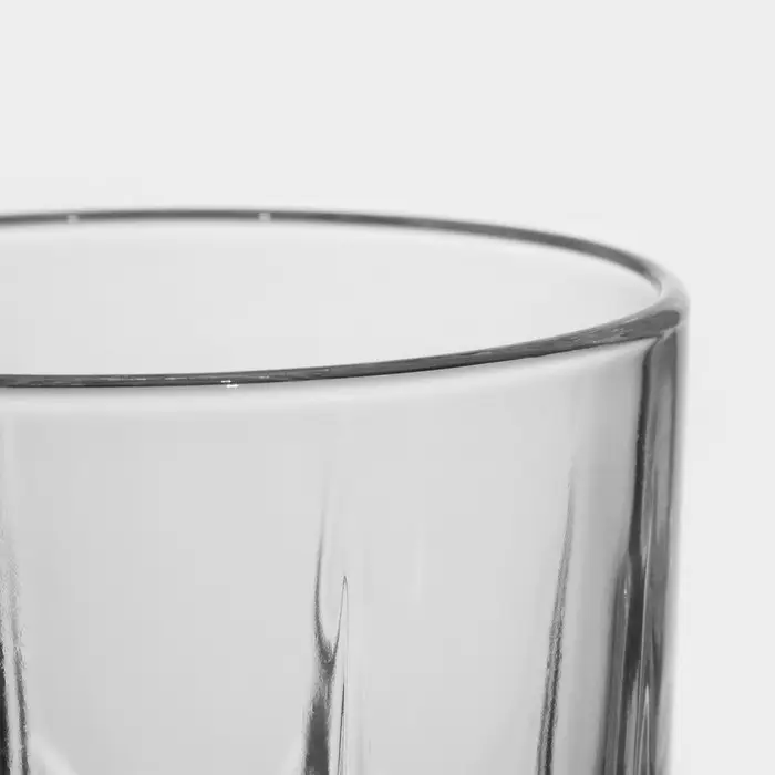 Стакан &laquo;Венеция&raquo;, 200 мл, стекло, прозрачный